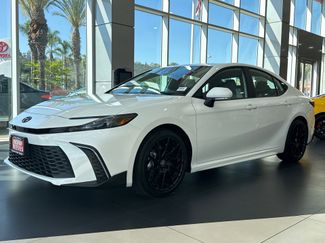 Certified 2026 Toyota Camry SE w/ Convenience Package FWD video 2