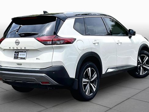 Used 2023 Nissan Rogue SL FWD image 24