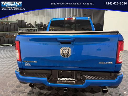 Used 2021 RAM 1500 Big Horn image 6