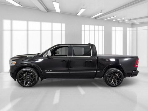 Used 2019 RAM 1500 Limited AWD/4WD image 4
