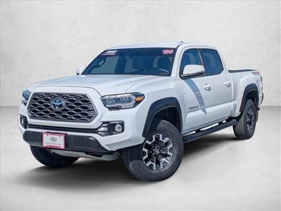 Used 2020 Toyota Tacoma TRD Off-Road w/ Technology Package