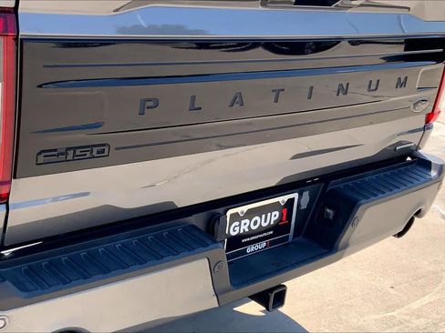 Used 2023 Ford F150 Platinum w/ Equipment Group 701A High AWD/4WD image 31