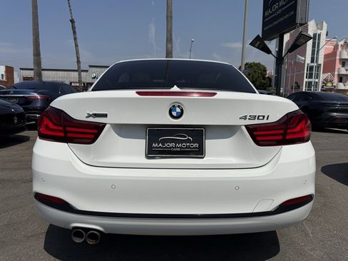 Used 2020 BMW 430i xDrive Convertible w/ Executive Package image 5