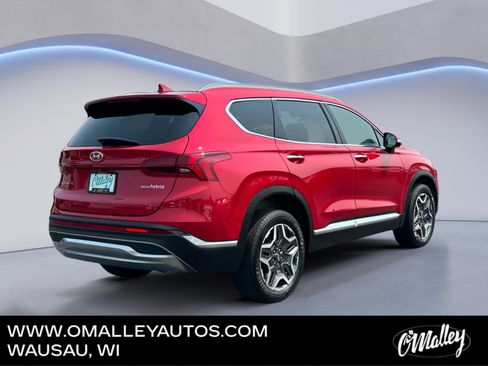 Used 2023 Hyundai Santa Fe SEL Premium AWD/4WD image 5