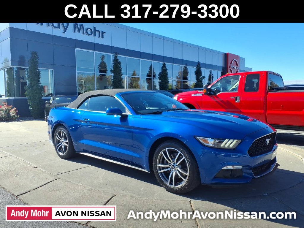Used 2017 Ford Mustang Premium RWD 360° Tour