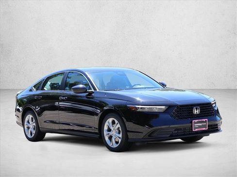 New 2026 Honda Accord LX image 3