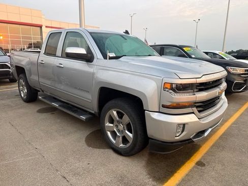 Used 2016 Chevrolet Silverado 1500 LT w/ All Star Edition AWD/4WD image 10