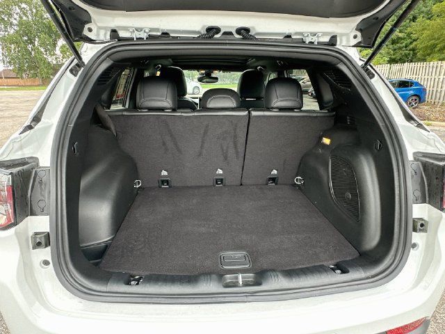 Used 2024 Jeep Compass Limited w/ Sun and Sound Group AWD/4WD image 28
