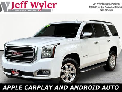 Used 2020 GMC Yukon SLT