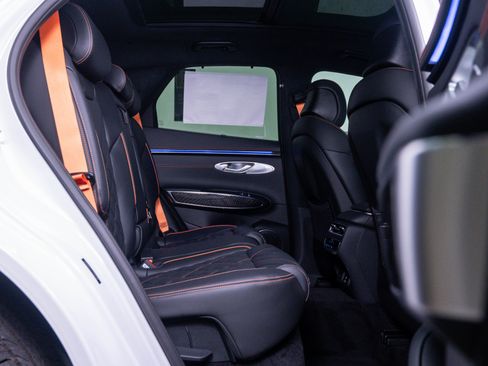 New 2026 Genesis GV70 3.5T Sport Prestige AWD/4WD image 12