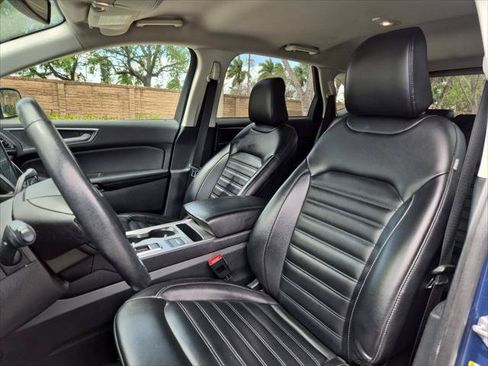 Used 2023 Ford Edge SEL AWD/4WD image 21