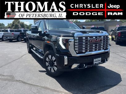 Used 2025 GMC Sierra 2500 Denali w/ Denali Reserve Package