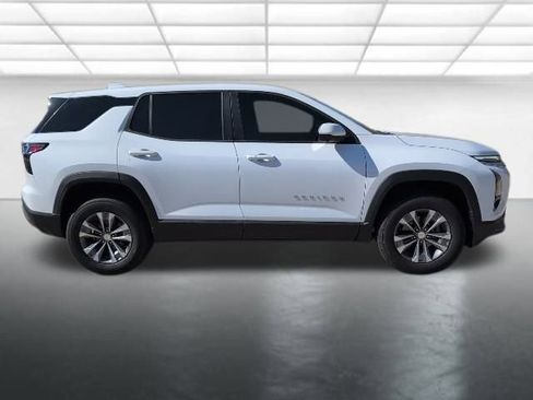 New 2026 Chevrolet Equinox LT w/ Safety and Technology Package FWD image 30