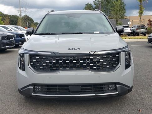 New 2026 Kia Carnival SX w/ SX Dark Edition Package image 2