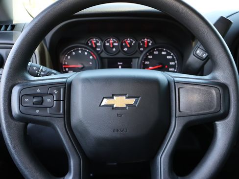 Used 2025 Chevrolet Silverado 2500 W/T w/ WT Convenience Package AWD/4WD image 13