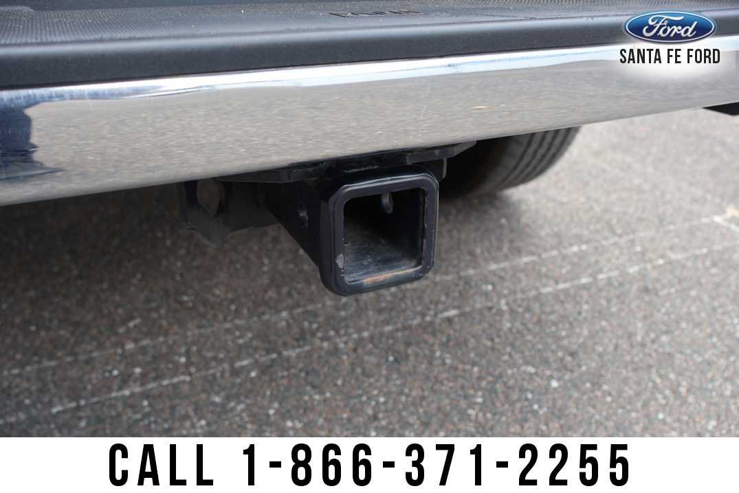 Used 2025 Ford F150 Lariat w/ Equipment Group 501A Mid AWD/4WD image 9