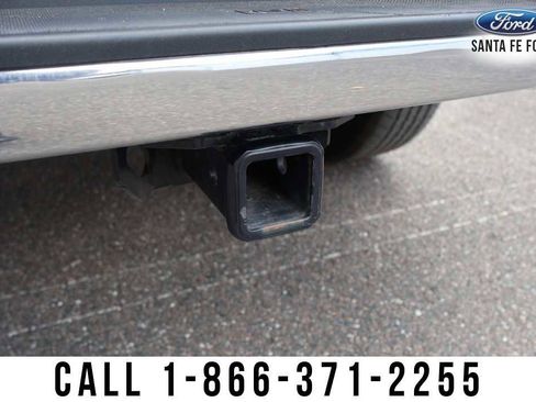 Used 2025 Ford F150 Lariat w/ Equipment Group 501A Mid AWD/4WD image 9