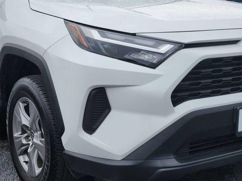 Certified 2025 Toyota RAV4 XLE w/ Convenience Package FWD image 7