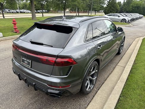 New 2026 Audi RS Q8 performance AWD/4WD image 36