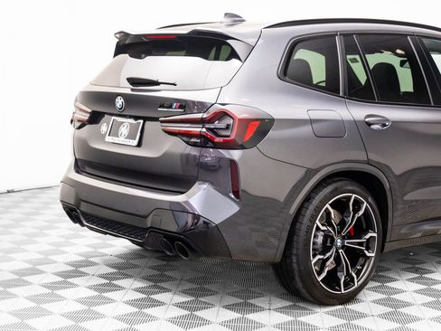 Used 2022 BMW X3 M w/ Competition Package image 36