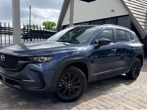 Used 2024 MAZDA CX-50 AWD 2.5 S w/ Preferred Package image 31