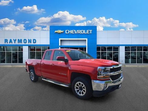 Certified 2018 Chevrolet Silverado 1500 LT w/ All Star Edition AWD/4WD image 10