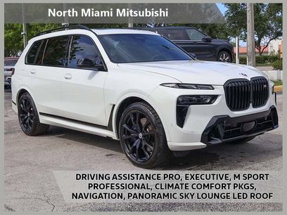 Used 2023 BMW X7 M60i w/ Executive Package
