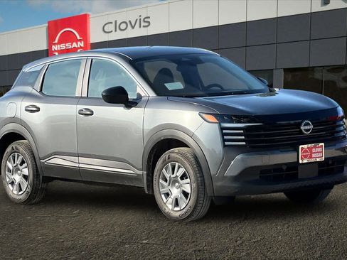 New 2026 Nissan Kicks S image 10