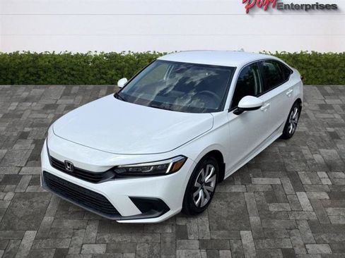 Used 2024 Honda Civic LX image 5