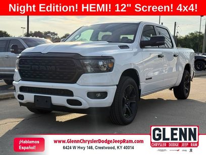 Used 2023 RAM 1500 Big Horn