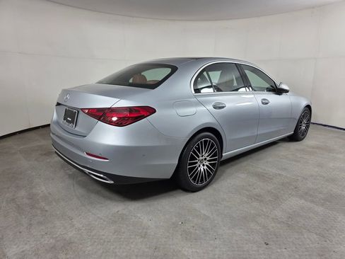 Certified 2025 Mercedes-Benz C 300 Sedan image 4