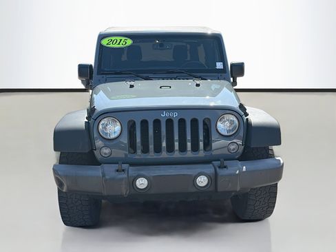 Used 2015 Jeep Wrangler Unlimited Sport w/ Quick Order Package 24S image 8