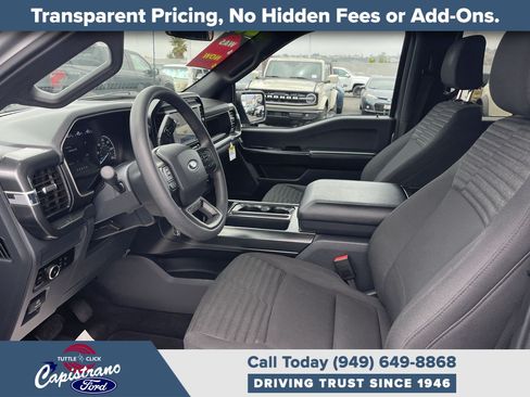 Used 2023 Ford F150 XL w/ STX Appearance Package RWD image 18