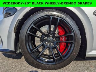 Used 2022 Dodge Charger SRT Hellcat w/ SRT Black Package video 2
