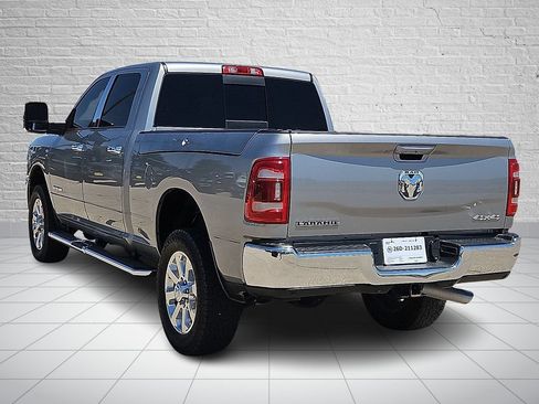 Used 2023 RAM 2500 Laramie AWD/4WD image 3
