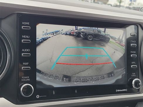 Used 2021 Toyota Tacoma SR5 w/ Technology Package image 9