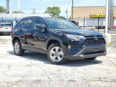 Used 2021 Toyota RAV4 XLE w/ Convenience Package