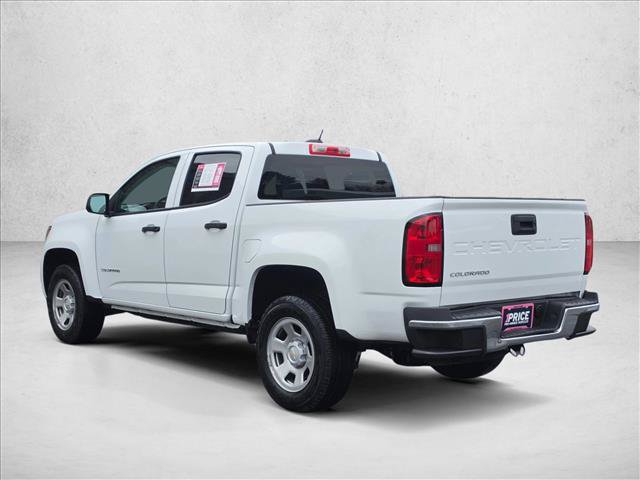 Used 2022 Chevrolet Colorado W/T RWD image 3