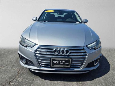 Used 2019 Audi A4 2.0T Premium w/ Convenience Package AWD/4WD image 8