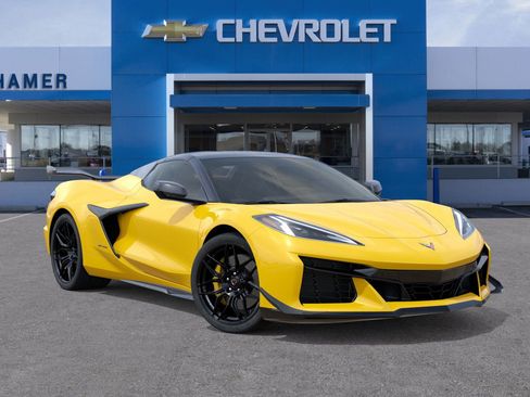 New 2026 Chevrolet Corvette Z06 image 7