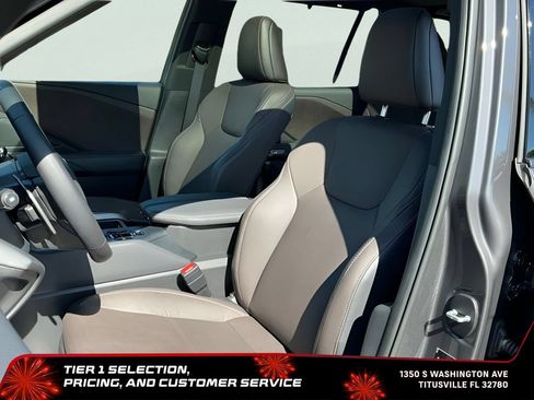Used 2025 Lexus TX 350 FWD w/ Technology Package image 25