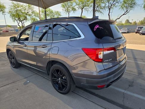 Used 2022 Honda Pilot Special Edition image 2