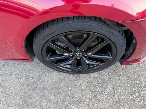 Used 2014 Lexus IS 250 w/ F-Sport Package RWD image 10