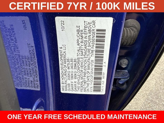 Used 2022 Honda Accord Sport image 30