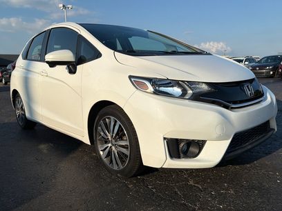 Used 2016 Honda Fit EX