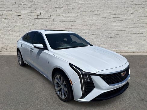 New 2026 Cadillac CT5 Premium Luxury w/ Platinum Package AWD/4WD image 3