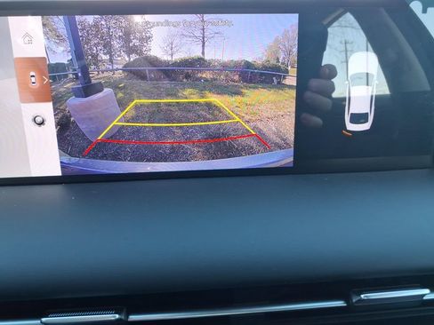 Used 2025 Genesis G80 2.5T AWD/4WD image 27