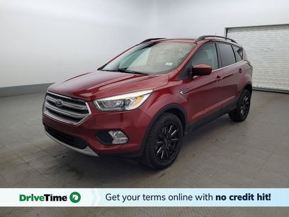 Used 2017 Ford Escape SE w/ Equipment Group 201A