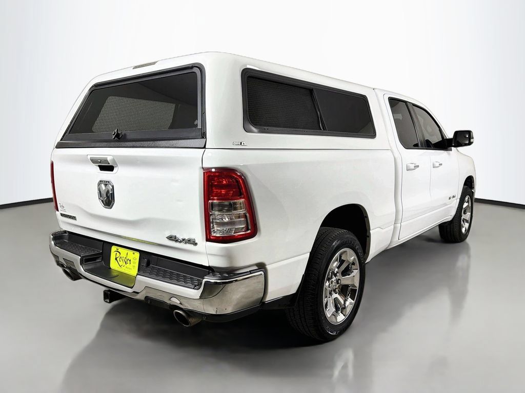 Used 2019 RAM 1500 Big Horn AWD/4WD image 6