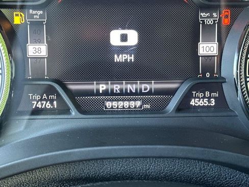 Used 2021 RAM 1500 Rebel w/ Rebel Level 1 Equipment Group AWD/4WD image 27